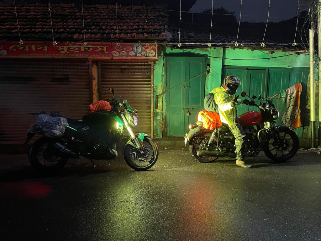 Night Ride